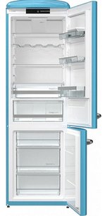 Холодильник Gorenje ORK192BL фото 3 в Тюмени