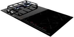 Варочная панель Teka HYBRID JZC 96324 ABN BLACK фото 4 в Тюмени