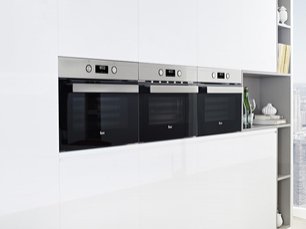 Пароварка Teka HKS 930 S фото 2 в Тюмени