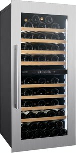 Встраиваемый винный шкаф Dunavox DVS-70.185DC фото 2 в Тюмени