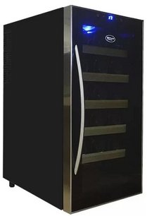 Винный шкаф Cold Vine C18-TBF1 фото 2 в Тюмени