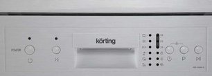 Отдельностоящая посудомоечная машина Korting KDF 45240 S фото 4 в Тюмени
