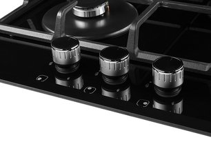 Газовая варочная панель Kuppersberg FQ 42 B фото 3 в Тюмени