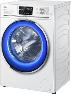 Стиральная машина Хайер HW80-B14686 фото 2 в Тюмени Стиральная машина Haier HW80-B14686 фото 2 в Тюмени