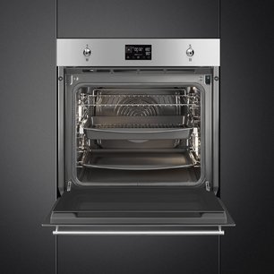 Духовой шкаф Смег SOP6302S2PX фото 4 в Тюмени Духовой шкаф Smeg SOP6302S2PX фото 4 в Тюмени
