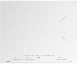 Варочная панель Teka IZC 63630 MST WHITE фото 2 в Тюмени