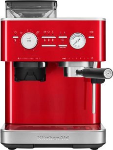 Кофемашина Китчен Эйд 5KES6551ECA фото в Тюмени Кофемашина KitchenAid 5KES6551ECA фото в Тюмени
