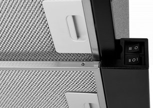 Встраиваемая вытяжка Куперсберг SLIMLUX IV 60 GB фото 2 в Тюмени Встраиваемая вытяжка Kuppersberg SLIMLUX IV 60 GB фото 2 в Тюмени