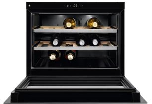 Встраиваемый винный шкаф AEG KWK884520T фото 2 в Тюмени