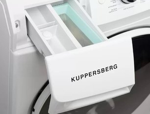 Стиральная машина Куперсберг WS 60100 фото 4 в Тюмени Стиральная машина Kuppersberg WS 60100 фото 4 в Тюмени
