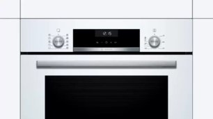 Встраиваемый духовой шкаф BOSCH HBJ517FW0R фото 4 в Тюмени Встраиваемый духовой шкаф BOSCH HBJ517FW0R фото 4 в Тюмени