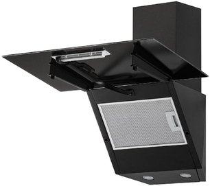 Вытяжка Krona HELGA 600 black S фото 3 в Тюмени Вытяжка Krona HELGA 600 black S фото 3 в Тюмени