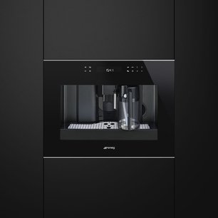 Кофемашина Смег CMS4601NX фото 2 в Тюмени Кофемашина Smeg CMS4601NX фото 2 в Тюмени