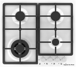 Варочная панель Zigmund Shtain GN 88.61 W фото в Тюмени