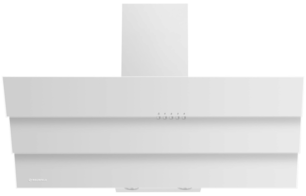 Вытяжка Маунфилд CASCADA TRIO 90 WHITE фото 3 в Тюмени Вытяжка Maunfeld CASCADA TRIO 90 WHITE фото 3 в Тюмени