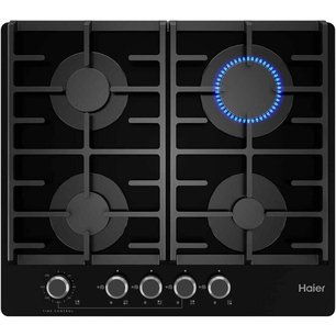 Газовая варочная панель Haier HHX-G64CNMB фото в Тюмени