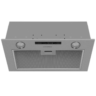 Встраиваемая вытяжка Maunfeld Crosby Light 5028 Inox фото 2 в Тюмени