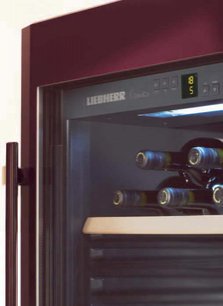 Винный шкаф Либхер WT 4677 Vinidor фото 4 в Тюмени Винный шкаф Liebherr WT 4677 Vinidor фото 4 в Тюмени