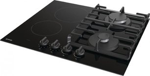 Комбинированная варочная панель Gorenje GCE691BSC фото 2 в Тюмени