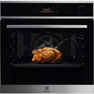 Духовой шкаф Электролюкс EOC8P39WX фото в Тюмени Духовой шкаф Electrolux EOC8P39WX фото в Тюмени