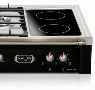 Варочная панель Lofra TRNM126/5C BRONZE фото 2 в Тюмени