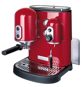 Кофемашина Китчен Эйд 5KES100EER фото 2 в Тюмени Кофемашина KitchenAid 5KES100EER фото 2 в Тюмени
