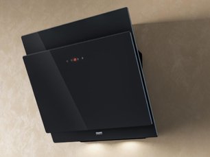 Наклонная вытяжка Krona ANGELICA 600 black sensor фото 2 в Тюмени Наклонная вытяжка Krona ANGELICA 600 black sensor фото 2 в Тюмени