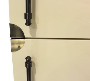 Холодильник Zigmund Shtain FR 10.1857 X фото 3 в Тюмени