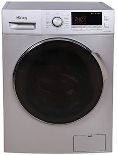 Стиральная машина Кертинг KWM 40 T 1260 S фото в Тюмени Стиральная машина Korting KWM 40 T 1260 S фото в Тюмени