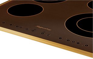 Варочная панель Kuppersberg FA6RC Bronze фото 3 в Тюмени