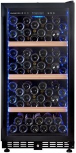 Винный шкаф Dunavox DX-107.229K фото в Тюмени