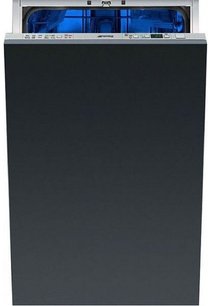 Посудомоечная машина Смег STA4526 фото в Тюмени Посудомоечная машина Smeg STA4526 фото в Тюмени