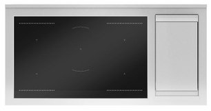 Варочный центр Bertazzoni PRO125I2ENET2 фото 2 в Тюмени