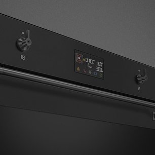 Духовой шкаф Смег SO6302M2N фото 3 в Тюмени Духовой шкаф Smeg SO6302M2N фото 3 в Тюмени