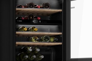 Винный шкаф Bosch KWK16ABGB фото 3 в Тюмени