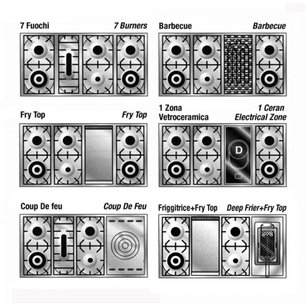 Варочный центр Restart ELG 047 фото 4 в Тюмени