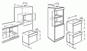 Духовой шкаф Смег SC45VC2 фото 2 в Тюмени Духовой шкаф Smeg SC45VC2 фото 2 в Тюмени
