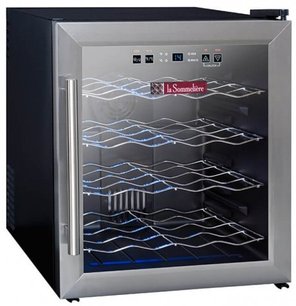 Винный шкаф La Sommeliere LS16 фото 3 в Тюмени