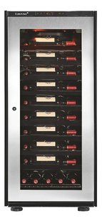Встраиваемый монотемпературный винный шкаф EuroCave V-INSP-M I-090013-M фото 2 в Тюмени