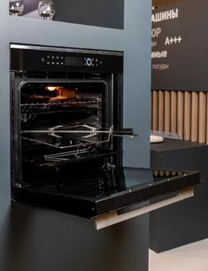 Духовой шкаф Грауде BM 60.3 E фото 2 в Тюмени Духовой шкаф Graude BM 60.3 E фото 2 в Тюмени