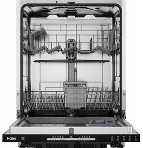 Встраиваемая посудомоечная машина Хайер HDWE13-490RU фото 3 в Тюмени Встраиваемая посудомоечная машина Haier HDWE13-490RU фото 3 в Тюмени