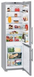 Холодильник Либхер CNesf 4003 Comfort NoFrost фото в Тюмени Холодильник Liebherr CNesf 4003 Comfort NoFrost фото в Тюмени