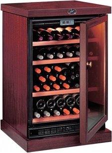 Винный шкаф IP CEXP 45-6 CU фото в Тюмени