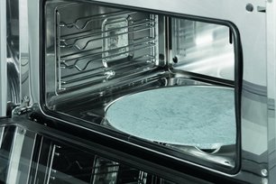 Духовой шкаф Фулгор Милано CO 4512 TC X фото 2 в Тюмени Духовой шкаф Fulgor Milano CO 4512 TC X фото 2 в Тюмени