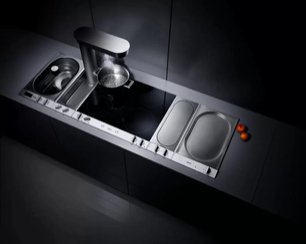 Пароварка Gaggenau VK 230-111 фото 3 в Тюмени