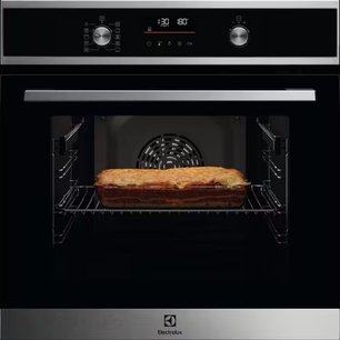 Духовой шкаф Электролюкс EOF6P76BX фото в Тюмени Духовой шкаф Electrolux EOF6P76BX фото в Тюмени