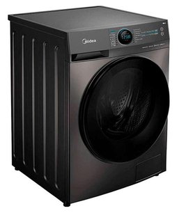 Стиральная машина с функцией сушки Мидеа MF200D80WBS/S-RU фото 3 в Тюмени Стиральная машина с функцией сушки Midea MF200D80WBS/S-RU фото 3 в Тюмени