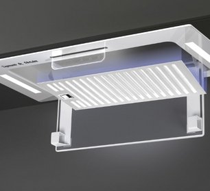 Встраиваемая вытяжка Zigmund Shtain K 170.5 W фото 3 в Тюмени