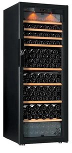 Трехтемпературный винный шкаф EuroCave E-PURE-L P-300060-L фото 2 в Тюмени