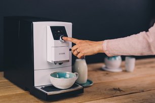 Кофемашина Nivona CafeRomantica NICR 796 фото 3 в Тюмени